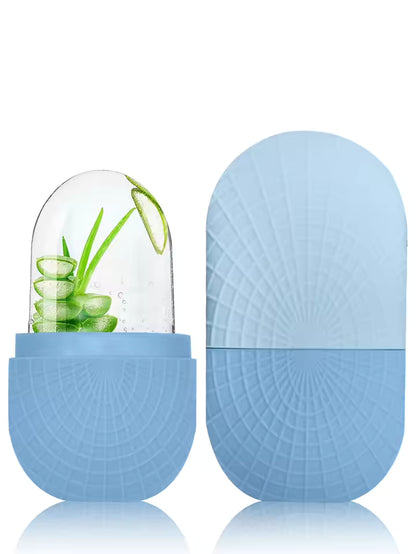 Ice Roller for Face and Eyes Silicone